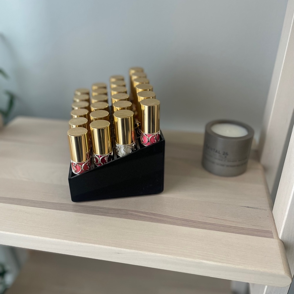 YSL lipstick’s collection - Picture 3 of 9